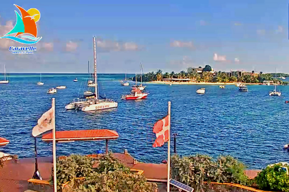 Christiansted Harbour 