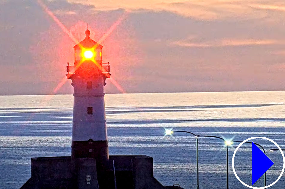 duluth canal lighthouse