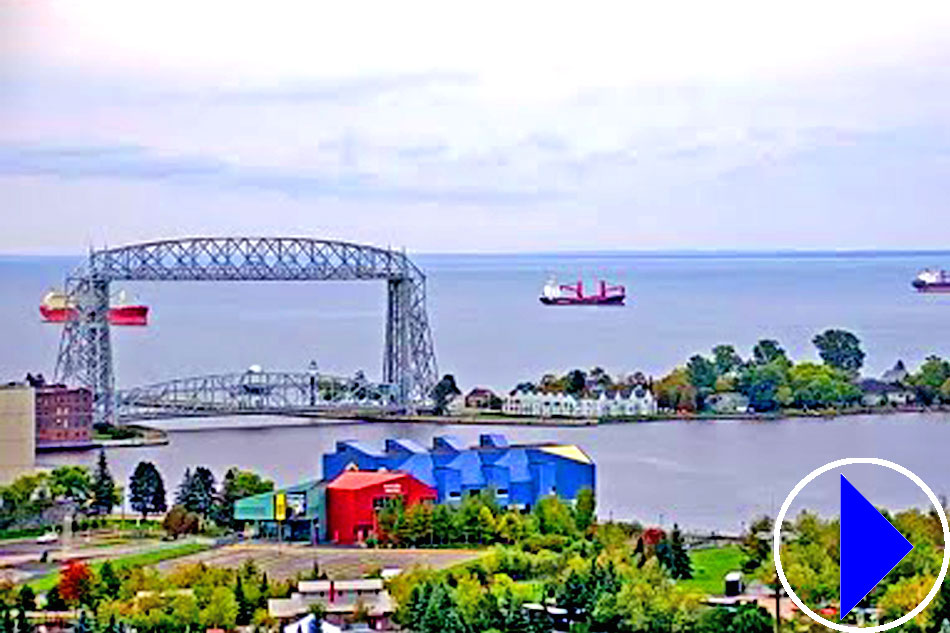 duluth harbour