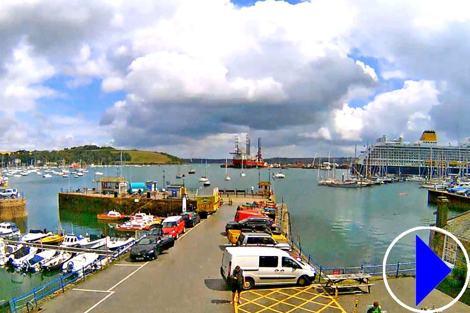 falmouth harbour