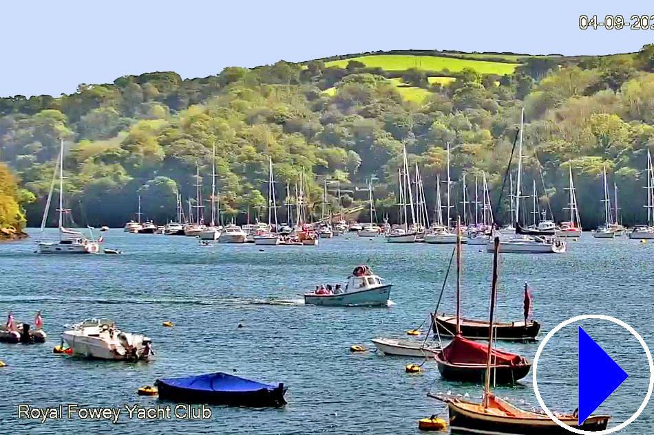 port of fowey