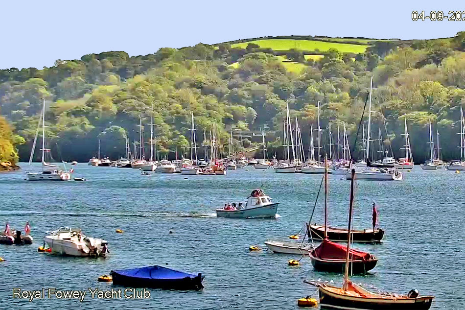 port of fowey