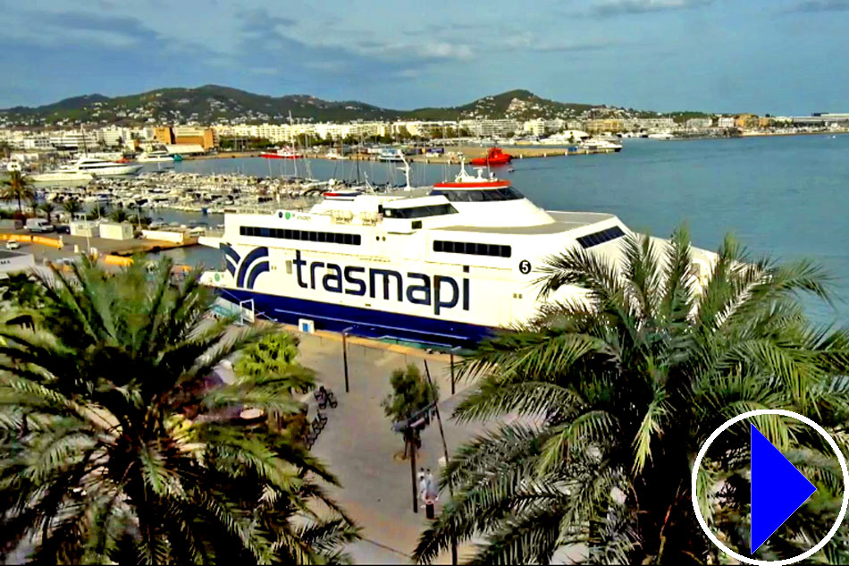 port of ibiza