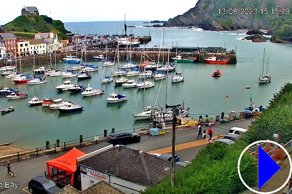 ilfracombe harbour