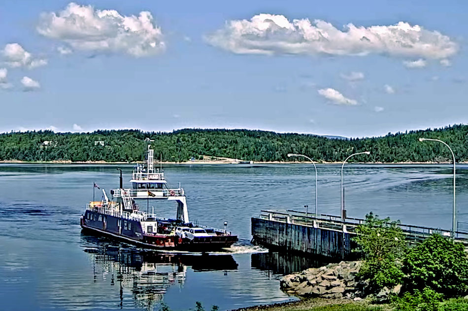 peninsular princess ferry