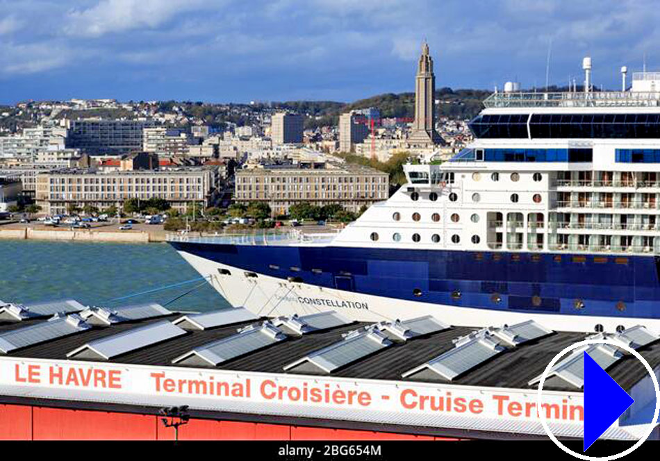 port of le havre 