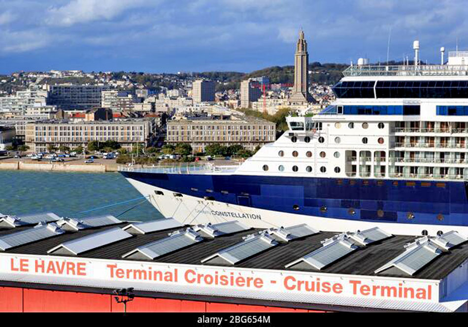 port of le havre