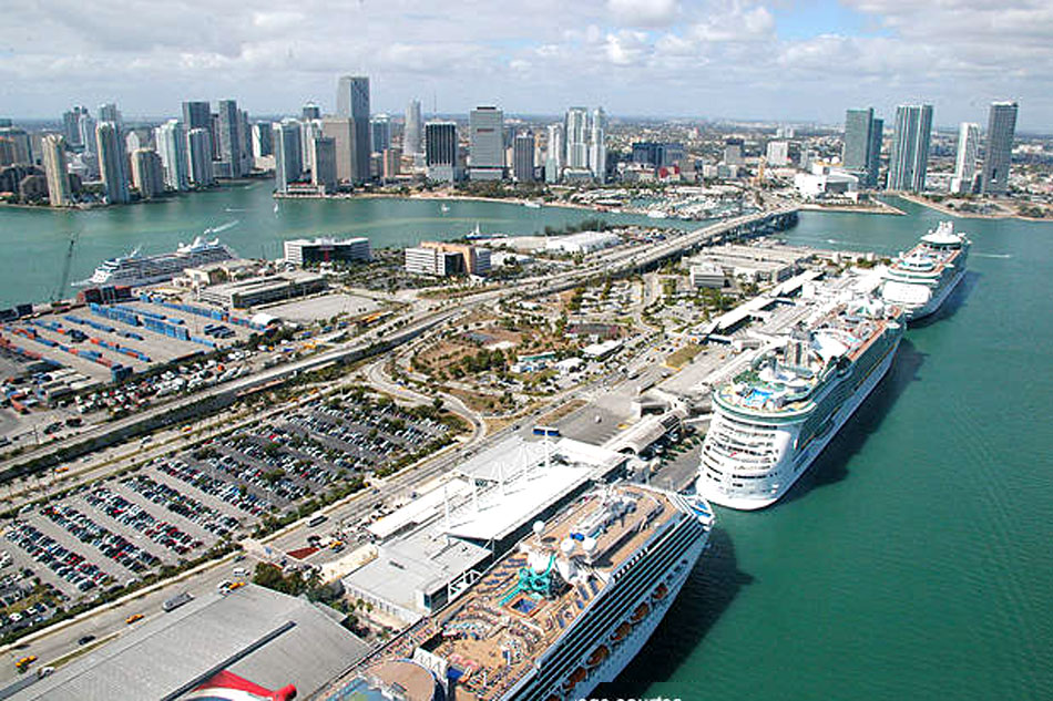 Miami Port