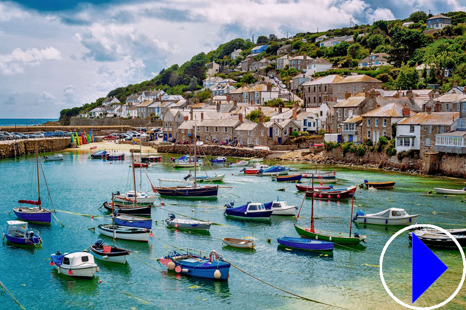 mousehole harbour