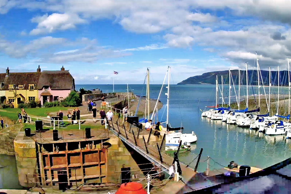 porlock weir