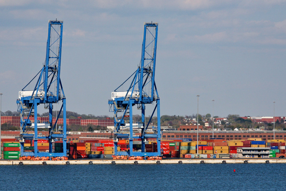 port of baltimore 