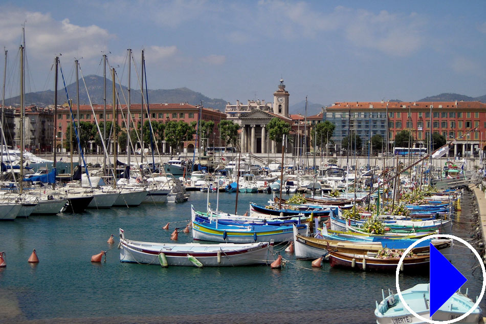 port of nice 