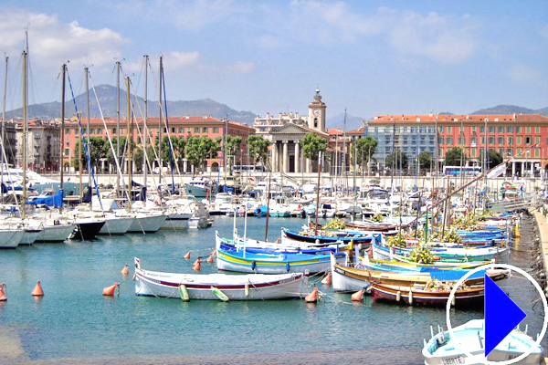 port of nice 