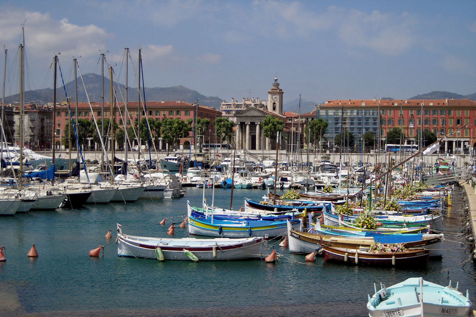 port of nice 