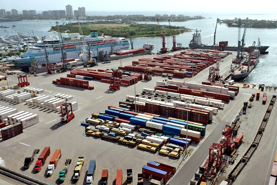 port of miami