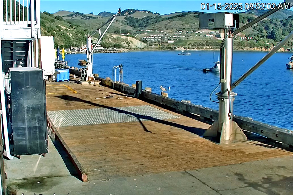 port san luis in california 