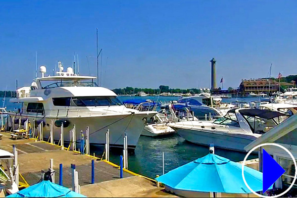 put in bay harbour