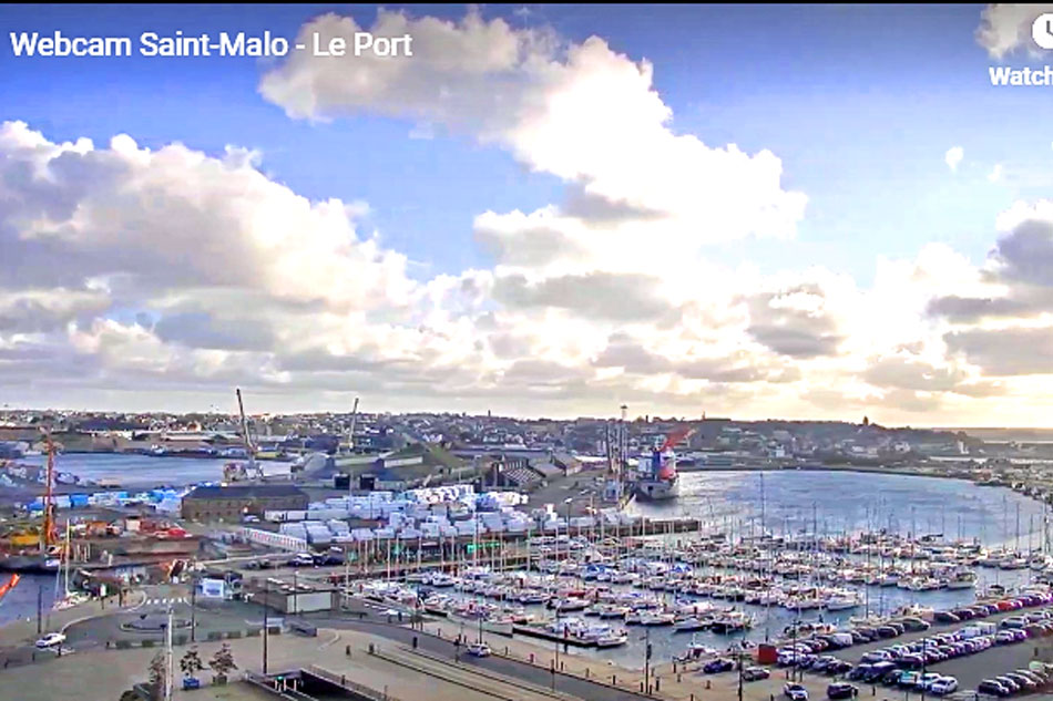 port of saint malo 