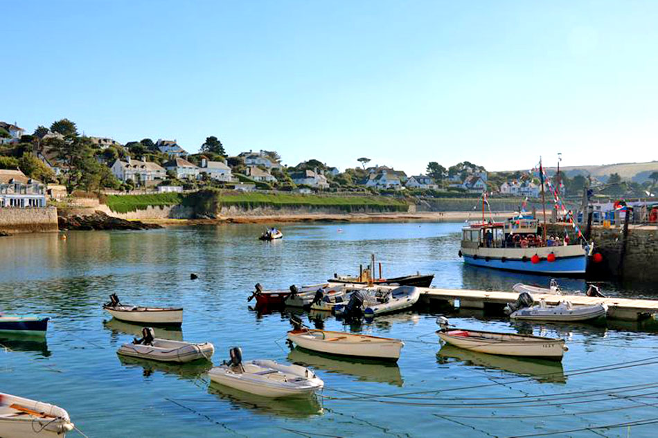 st mawes harbour