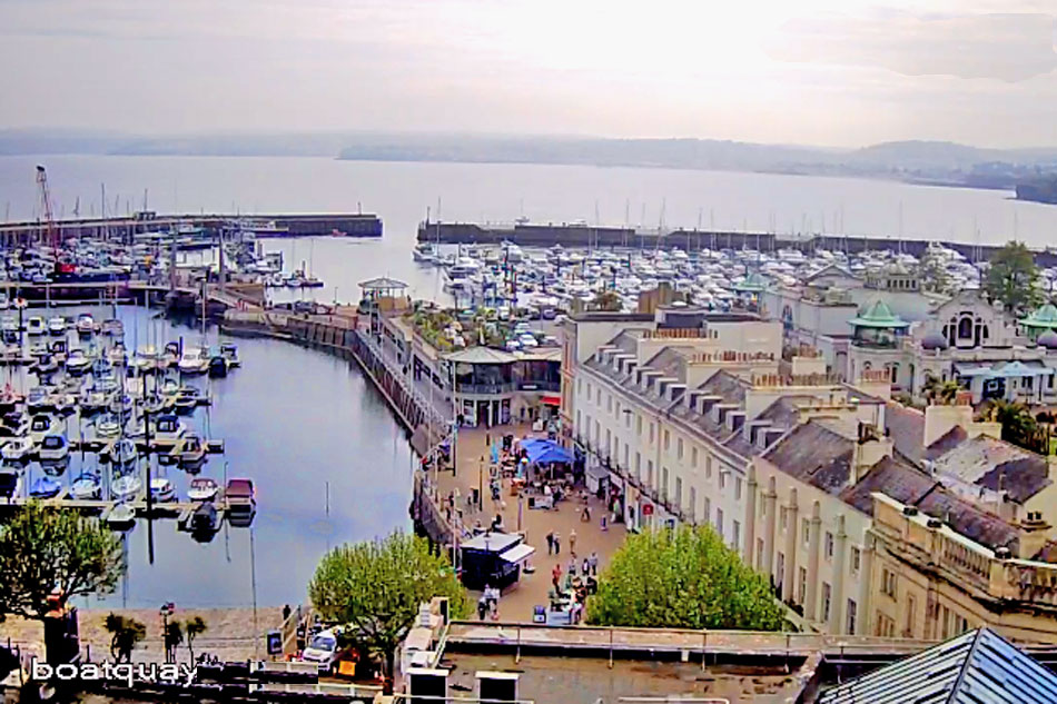 torquay harbour