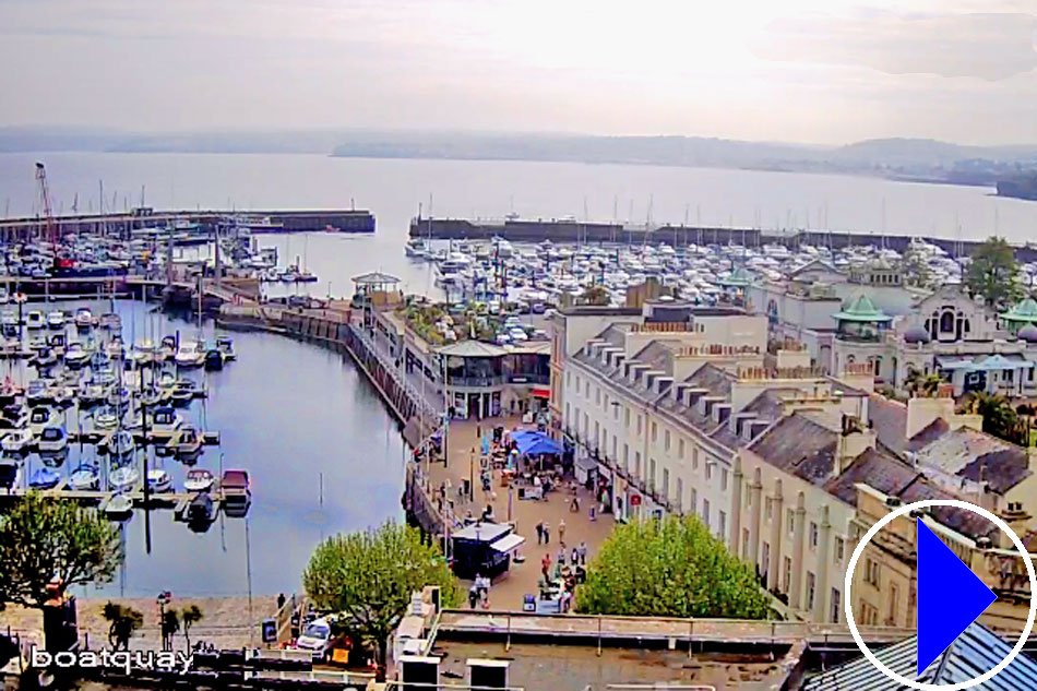 torquay harbour