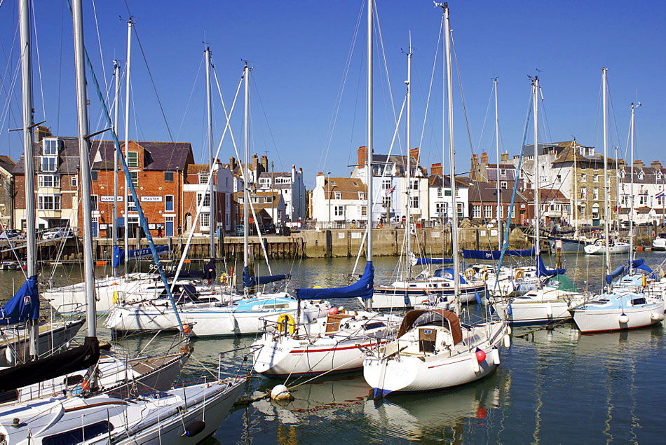 Weymouuth Harbour