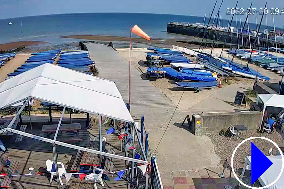 whitstable yacht club