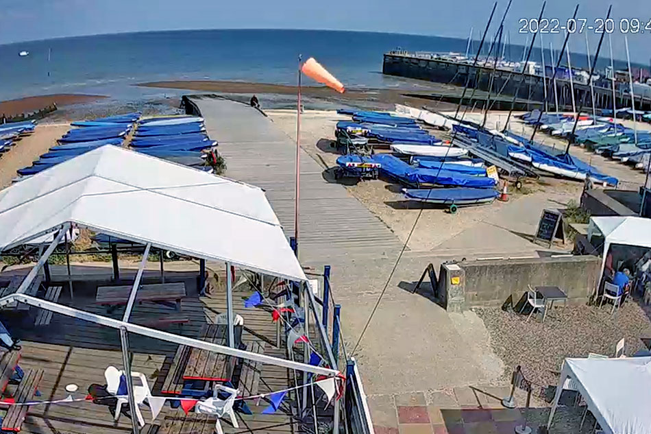 whitstable yacht club