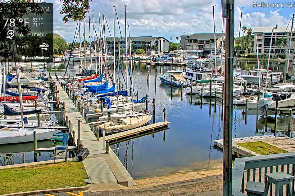 melbourne yacht club in florida