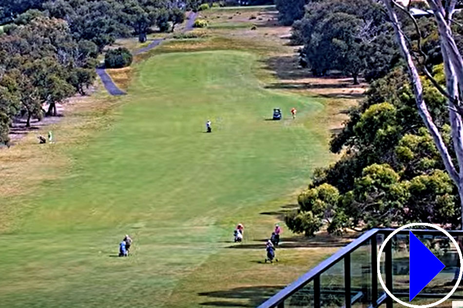 anglesea golf club in victoria