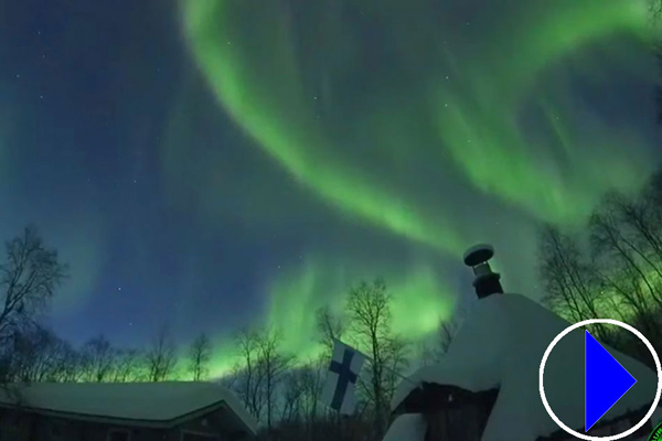 northern lights