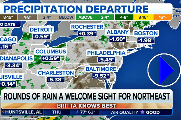 fox news weather forecast picture