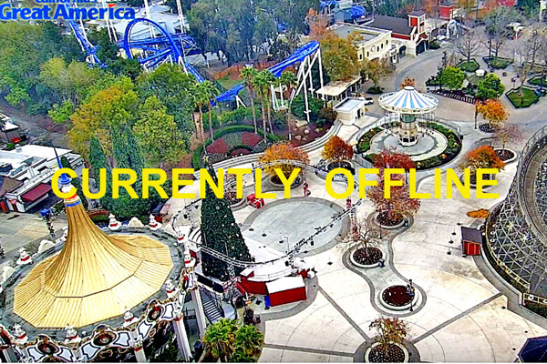 Great America Theme Park 