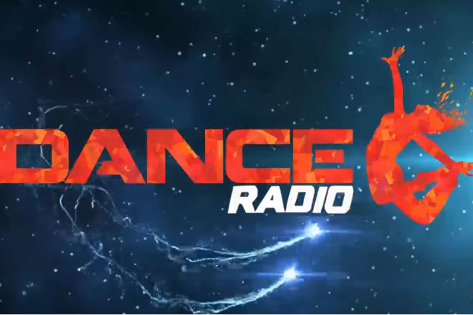 dance hits radio logo                            

