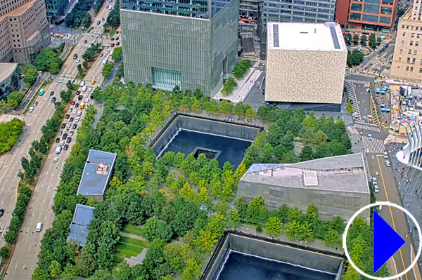 world trade center memorial