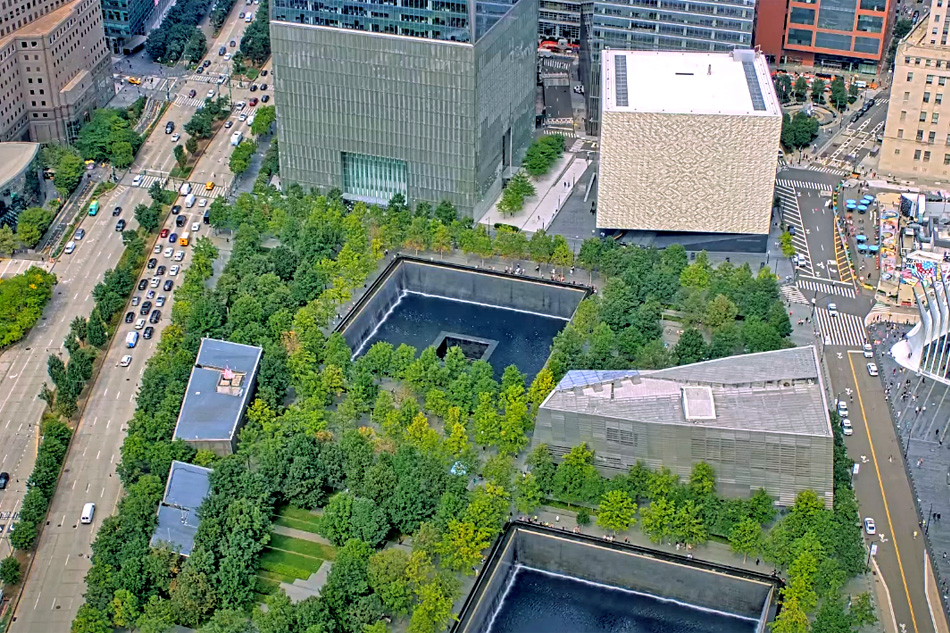 world trade center memorial and museum