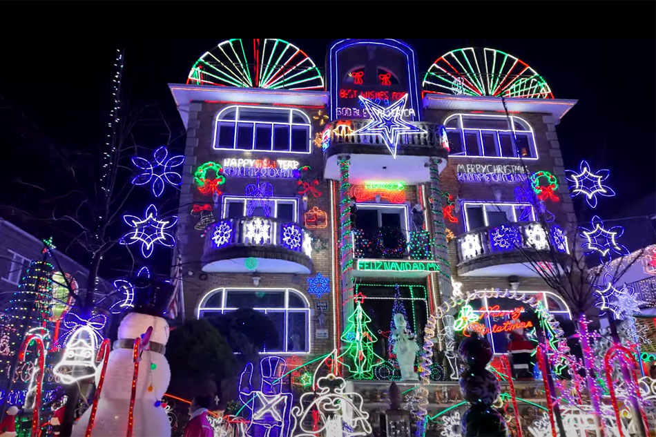 christmas decorations in brooklyn                            
