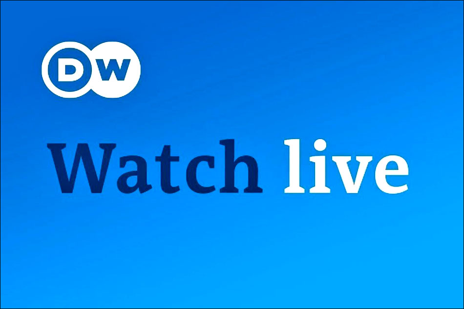  dw tv logo