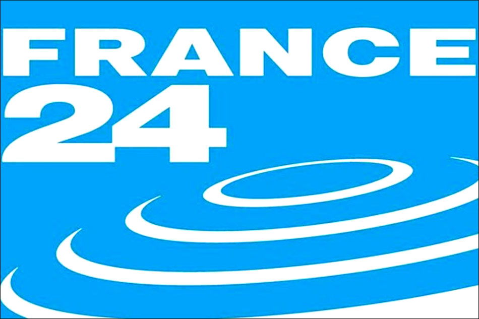  france 24 logo
