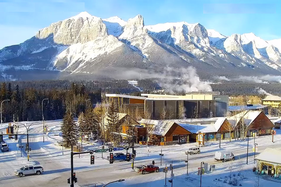 canmore and bow valley