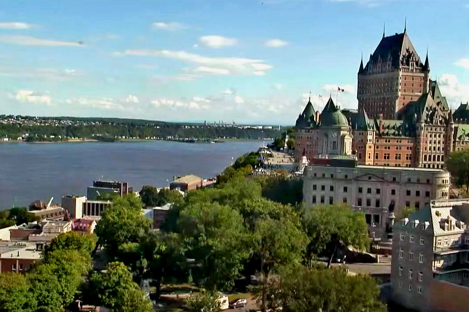 chateau frontenac