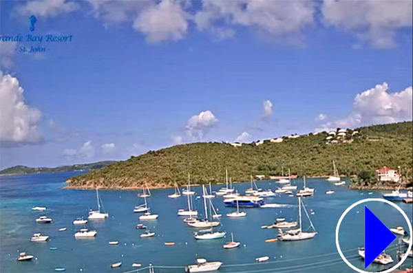 hart bay on st John