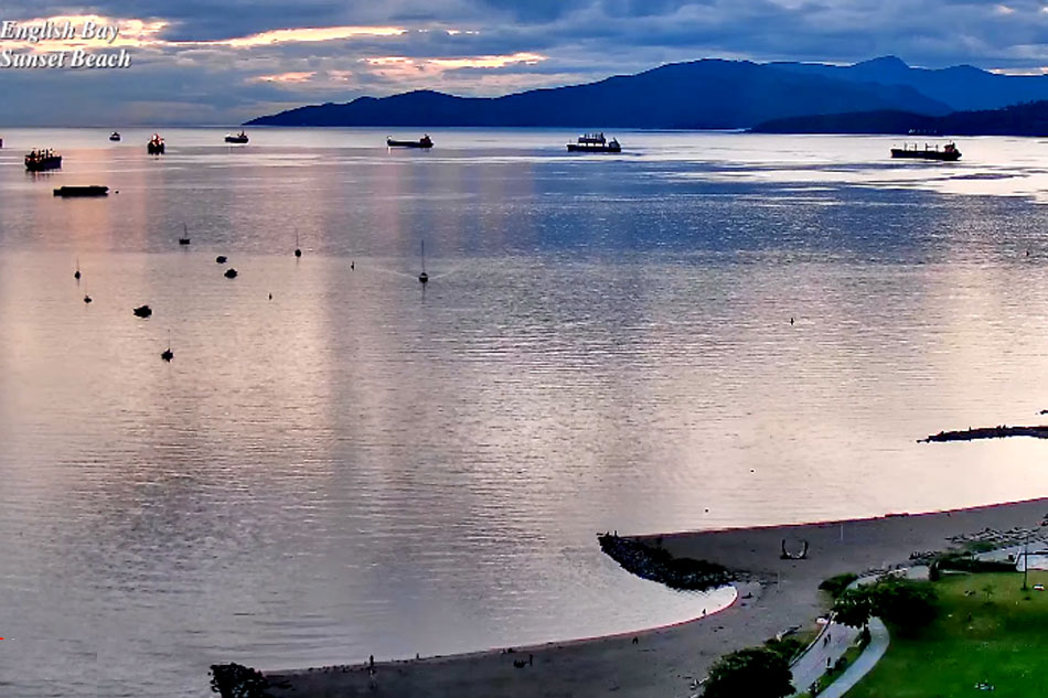 english bay