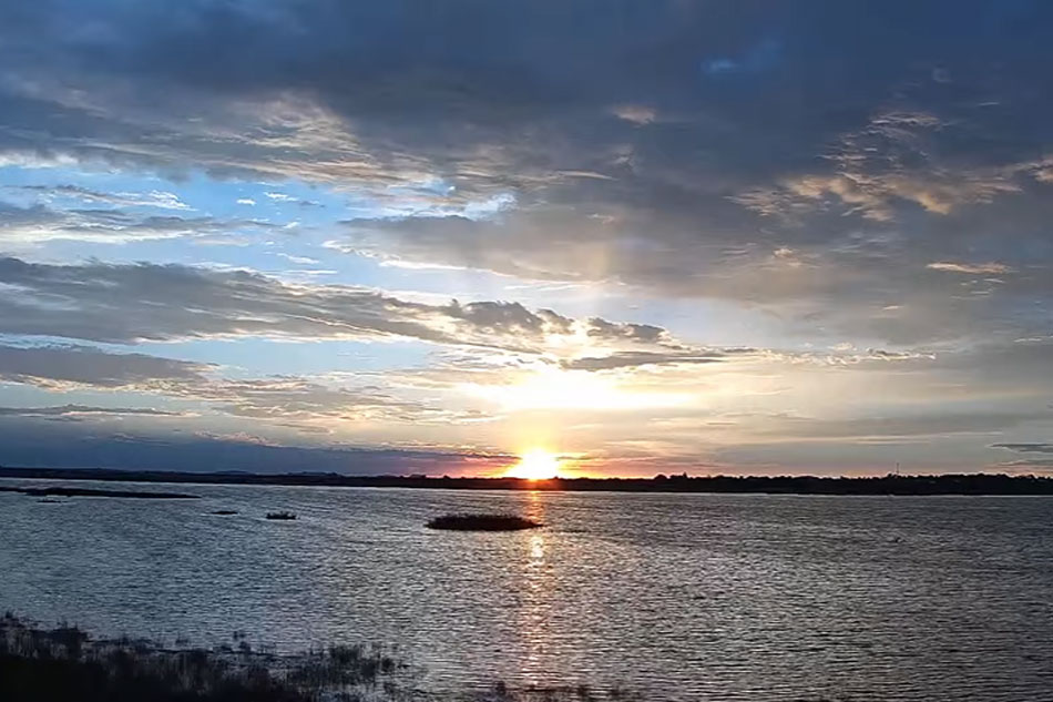 kamfers dam in south africa                            
