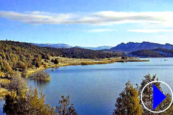 lake nighthorse in colorado