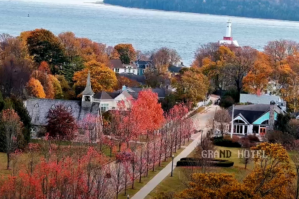 mackinac island