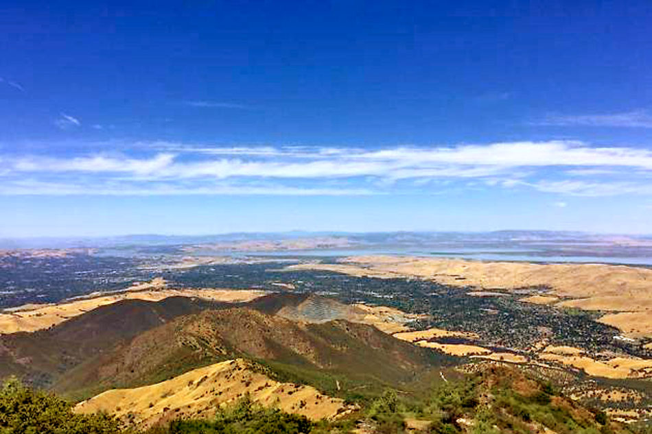 Mount Diablo                            
