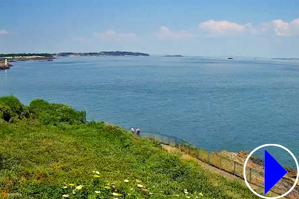 nells point on barry island