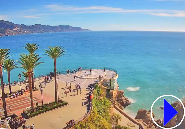 nerja in spain