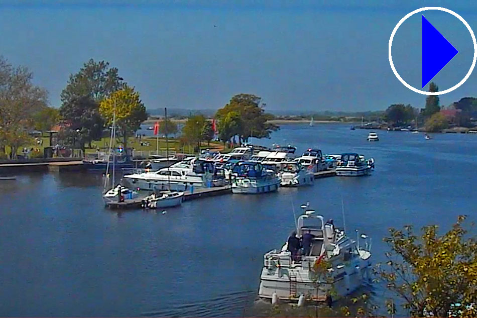 oulton broad in lowestoft